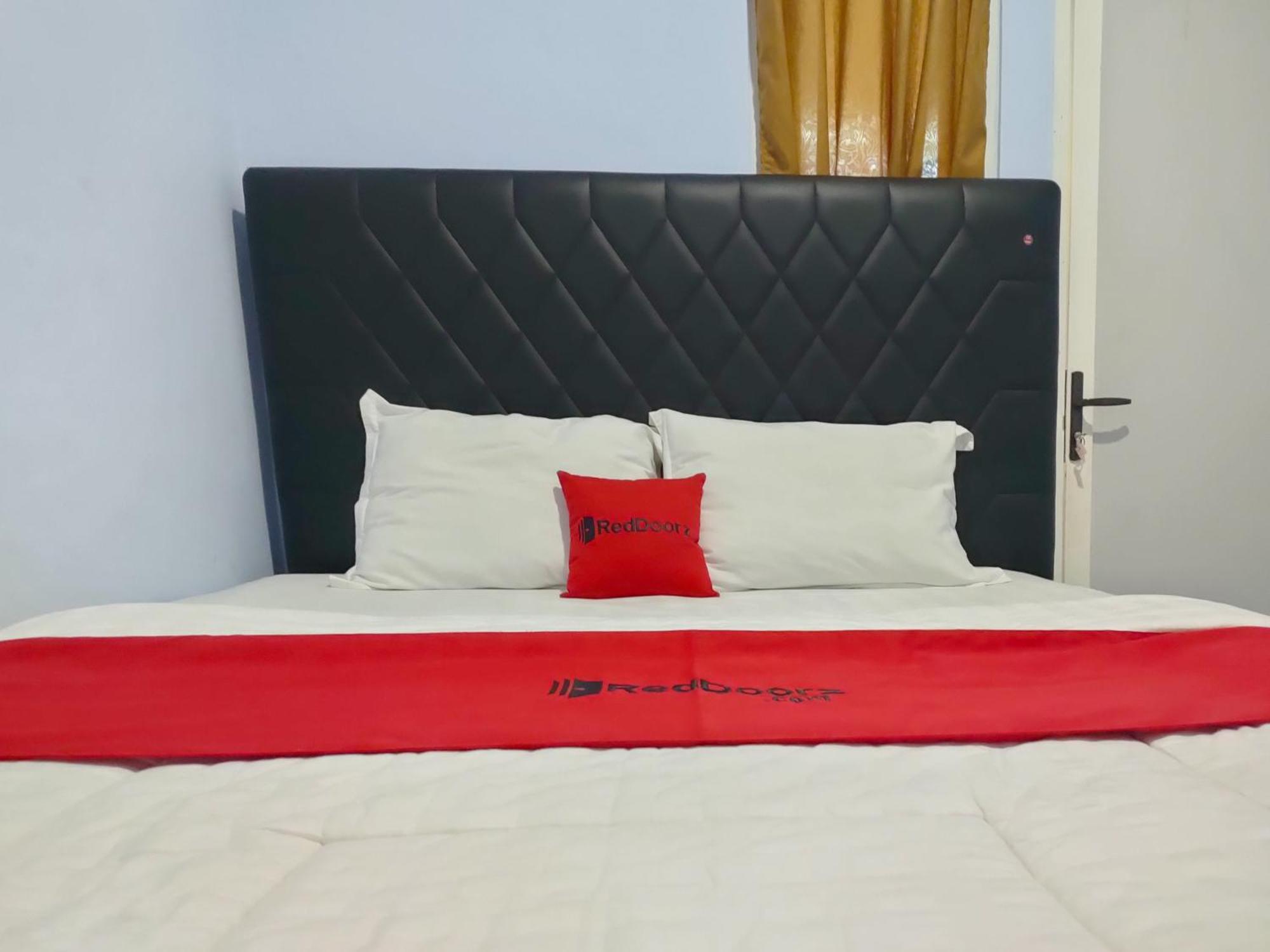 Reddoorz Syariah Near Stasiun Wates Hotel Wates  Eksteriør billede