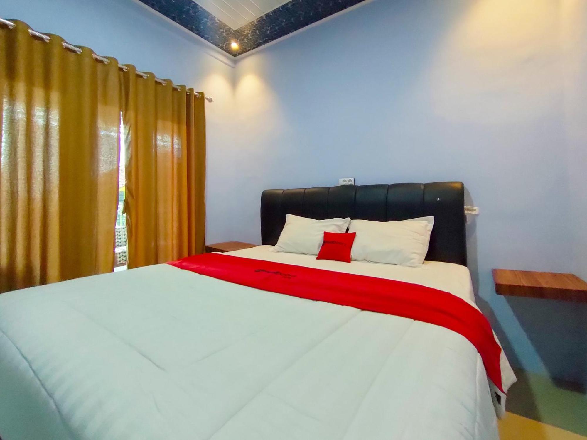 Reddoorz Syariah Near Stasiun Wates Hotel Wates  Eksteriør billede