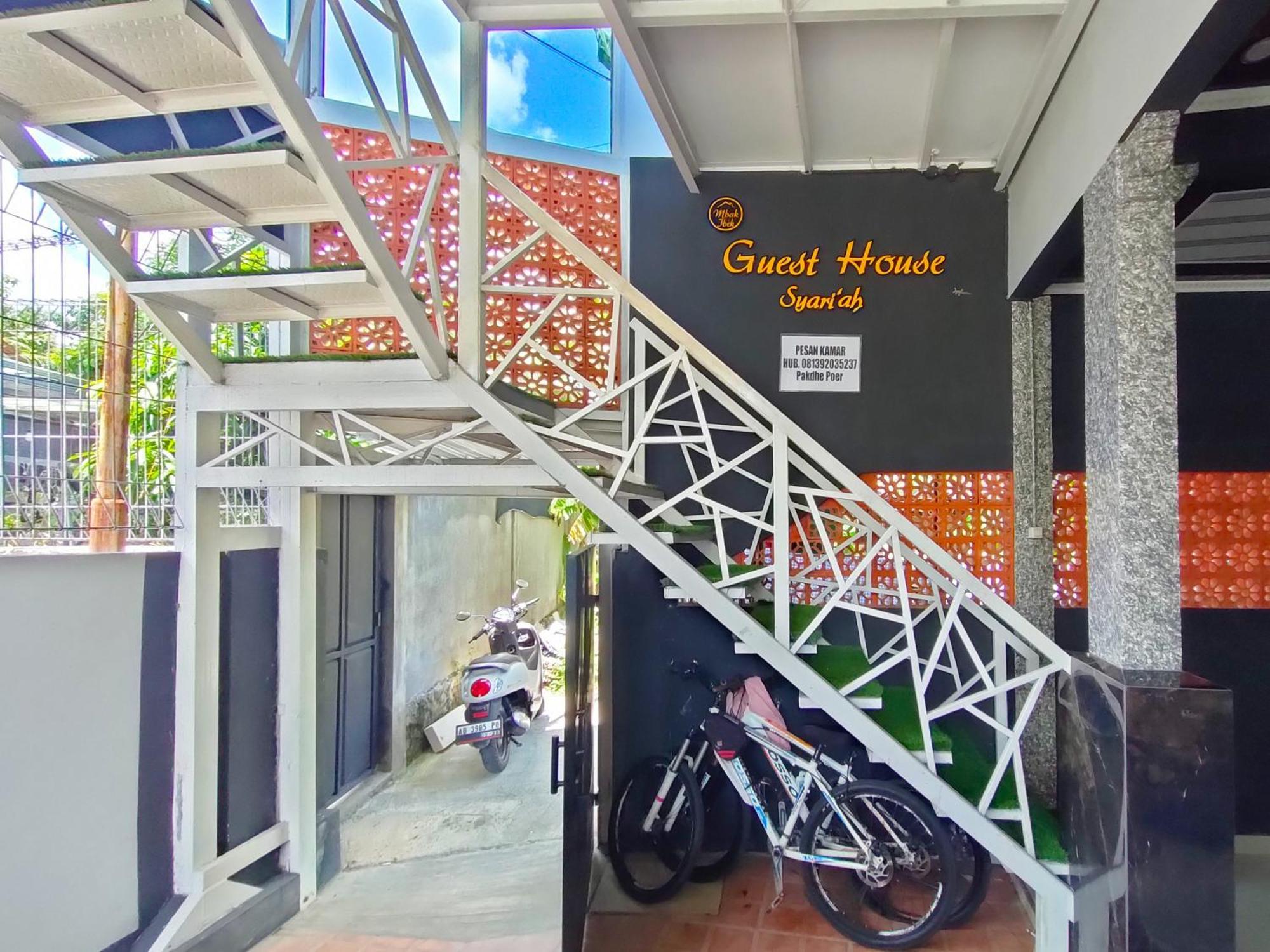 Reddoorz Syariah Near Stasiun Wates Hotel Wates  Eksteriør billede